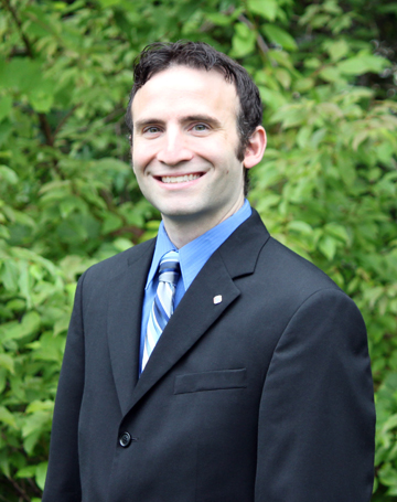 Dylan Barrett headshot