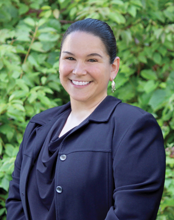 Joann Giambalvo headshot