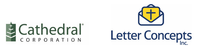 Cathedral Corporation and Letter Concepts logos