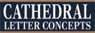 Cathedral Letter Concepts logo